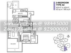 Cityscape @ Farrer Park (D8), Condominium #629818511